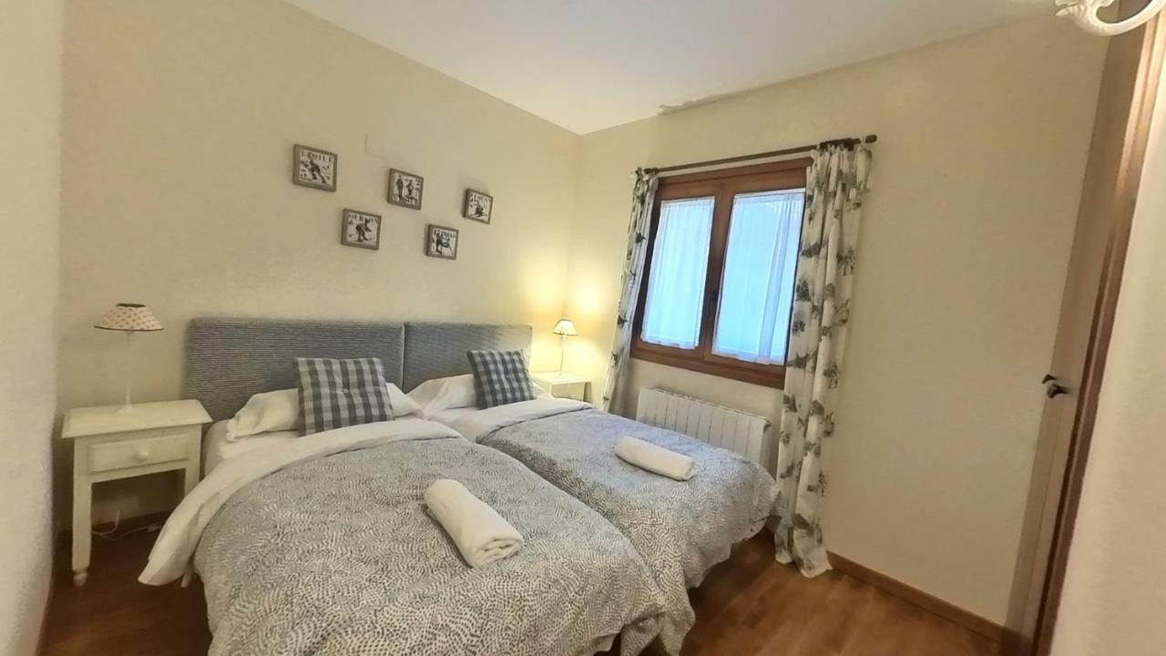 Villa R'Arco - Tucasaenlospirineos Escarrilla Ngoại thất bức ảnh