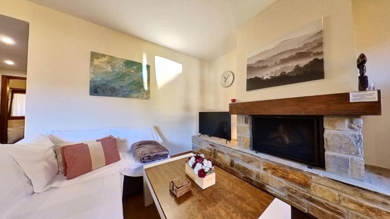 Villa R'Arco - Tucasaenlospirineos Escarrilla Ngoại thất bức ảnh