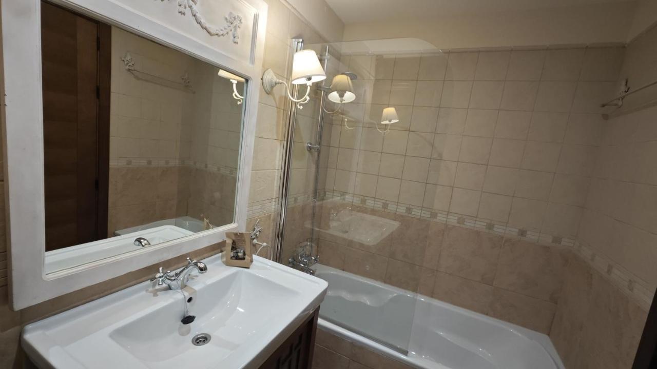 Villa R'Arco - Tucasaenlospirineos Escarrilla Ngoại thất bức ảnh
