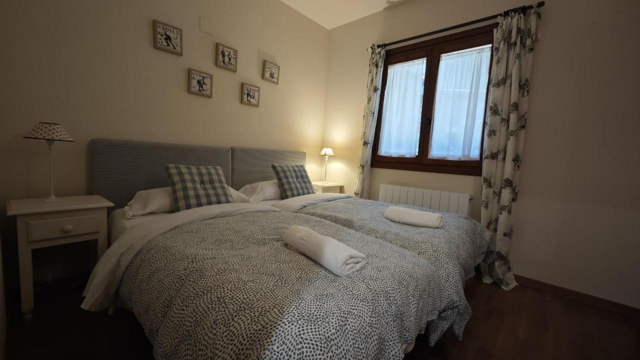 Villa R'Arco - Tucasaenlospirineos Escarrilla Ngoại thất bức ảnh