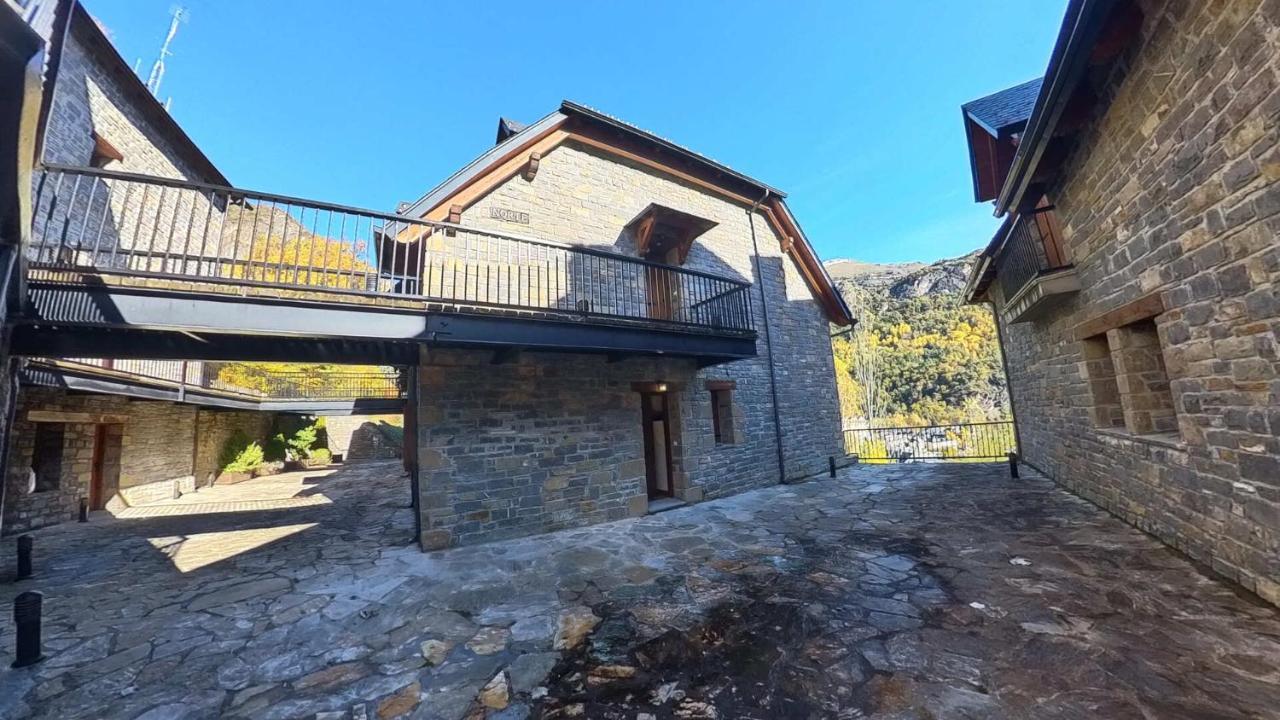 Villa R'Arco - Tucasaenlospirineos Escarrilla Ngoại thất bức ảnh