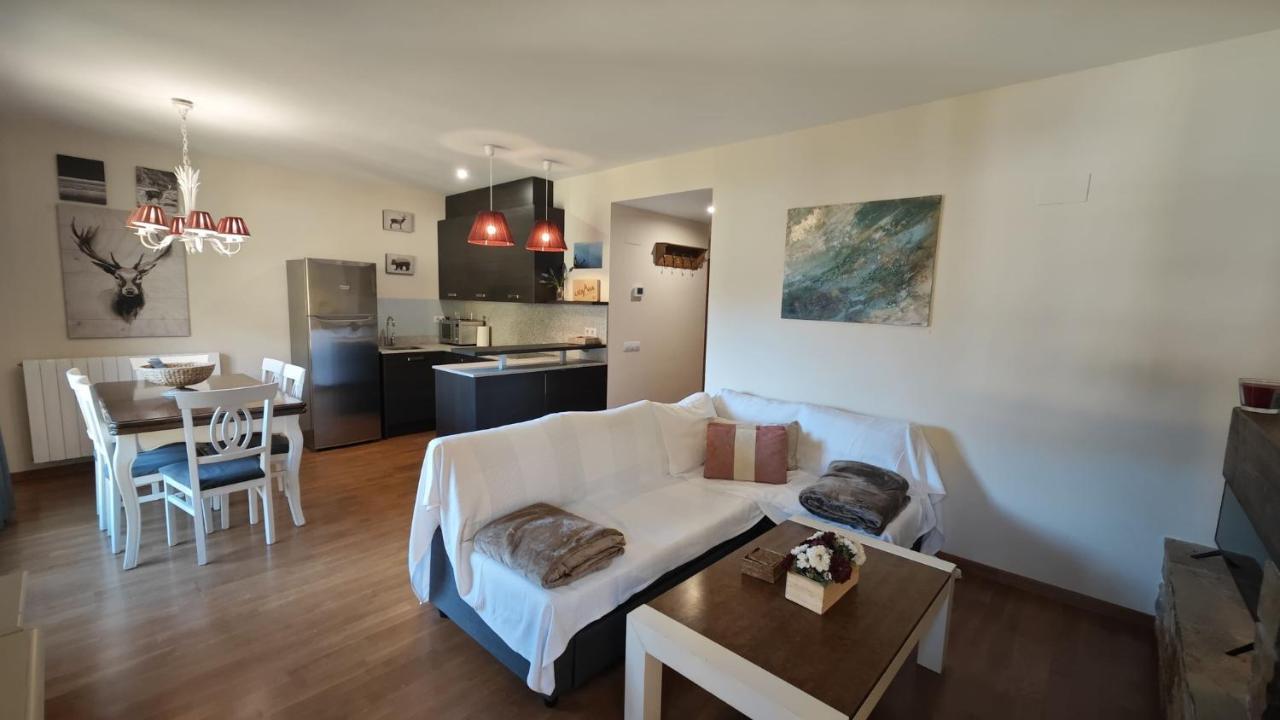 Villa R'Arco - Tucasaenlospirineos Escarrilla Ngoại thất bức ảnh