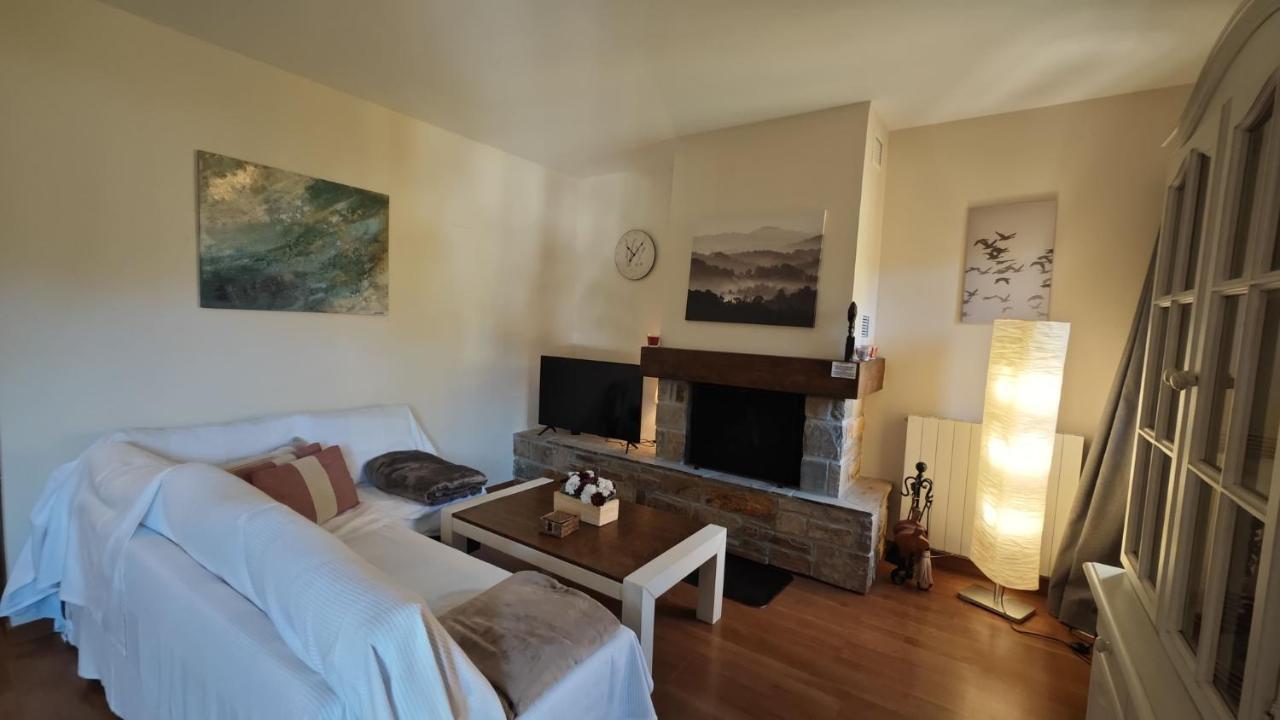 Villa R'Arco - Tucasaenlospirineos Escarrilla Ngoại thất bức ảnh