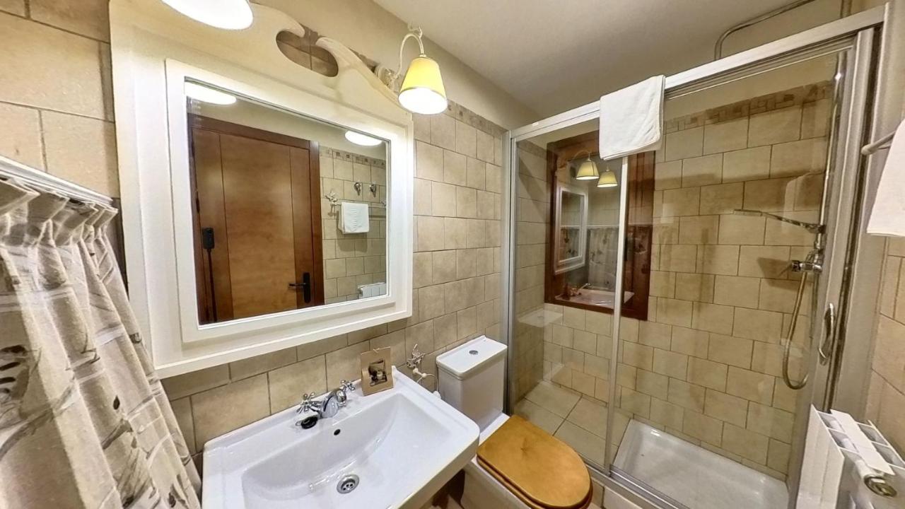 Villa R'Arco - Tucasaenlospirineos Escarrilla Ngoại thất bức ảnh