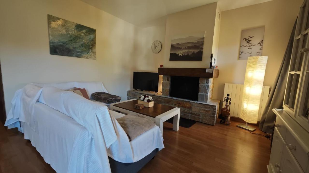 Villa R'Arco - Tucasaenlospirineos Escarrilla Ngoại thất bức ảnh