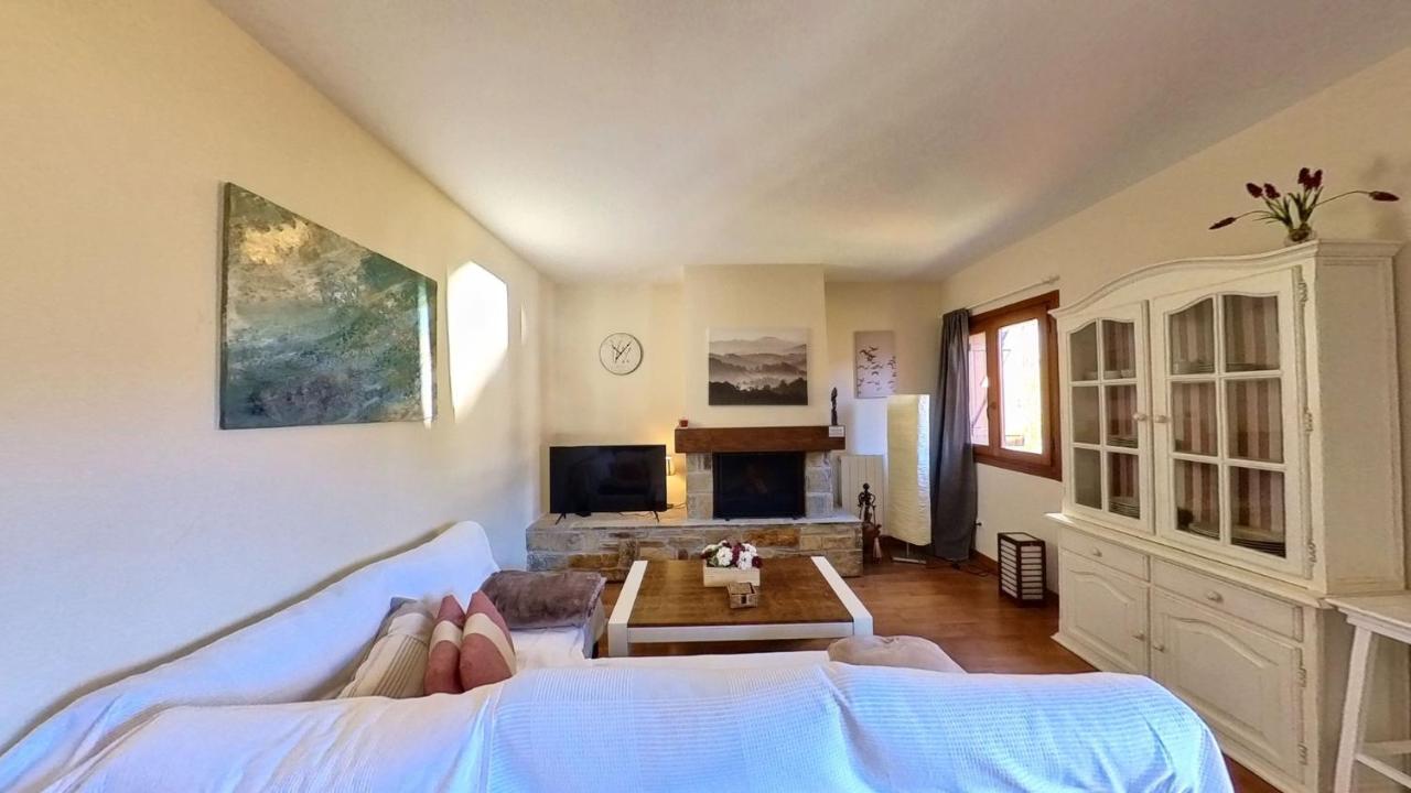 Villa R'Arco - Tucasaenlospirineos Escarrilla Ngoại thất bức ảnh