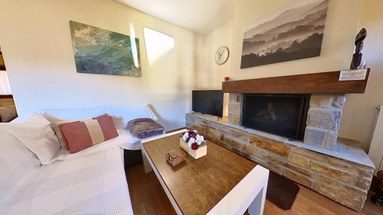 Villa R'Arco - Tucasaenlospirineos Escarrilla Ngoại thất bức ảnh