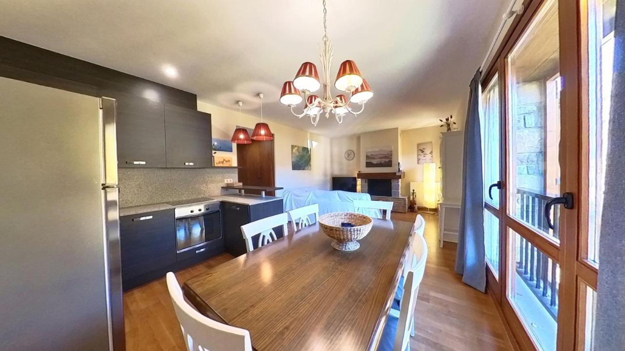 Villa R'Arco - Tucasaenlospirineos Escarrilla Ngoại thất bức ảnh