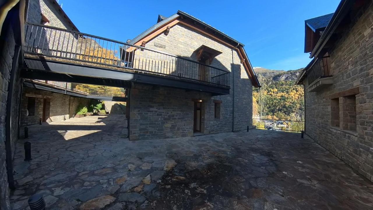 Villa R'Arco - Tucasaenlospirineos Escarrilla Ngoại thất bức ảnh