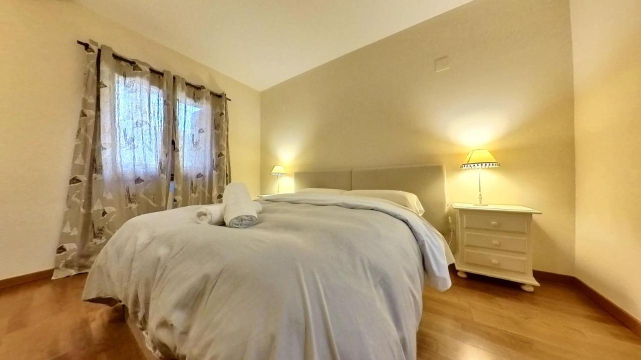 Villa R'Arco - Tucasaenlospirineos Escarrilla Ngoại thất bức ảnh
