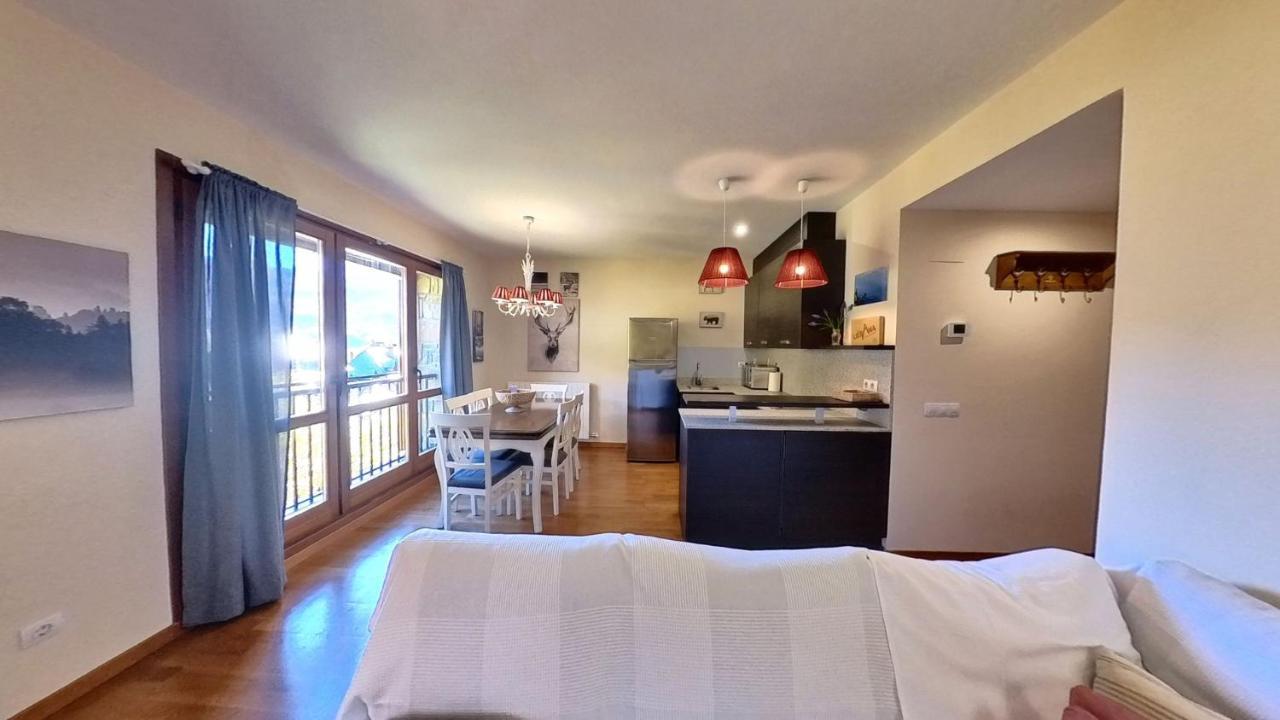 Villa R'Arco - Tucasaenlospirineos Escarrilla Ngoại thất bức ảnh