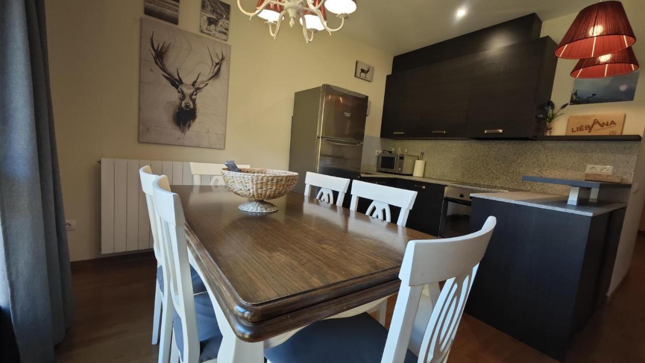 Villa R'Arco - Tucasaenlospirineos Escarrilla Ngoại thất bức ảnh