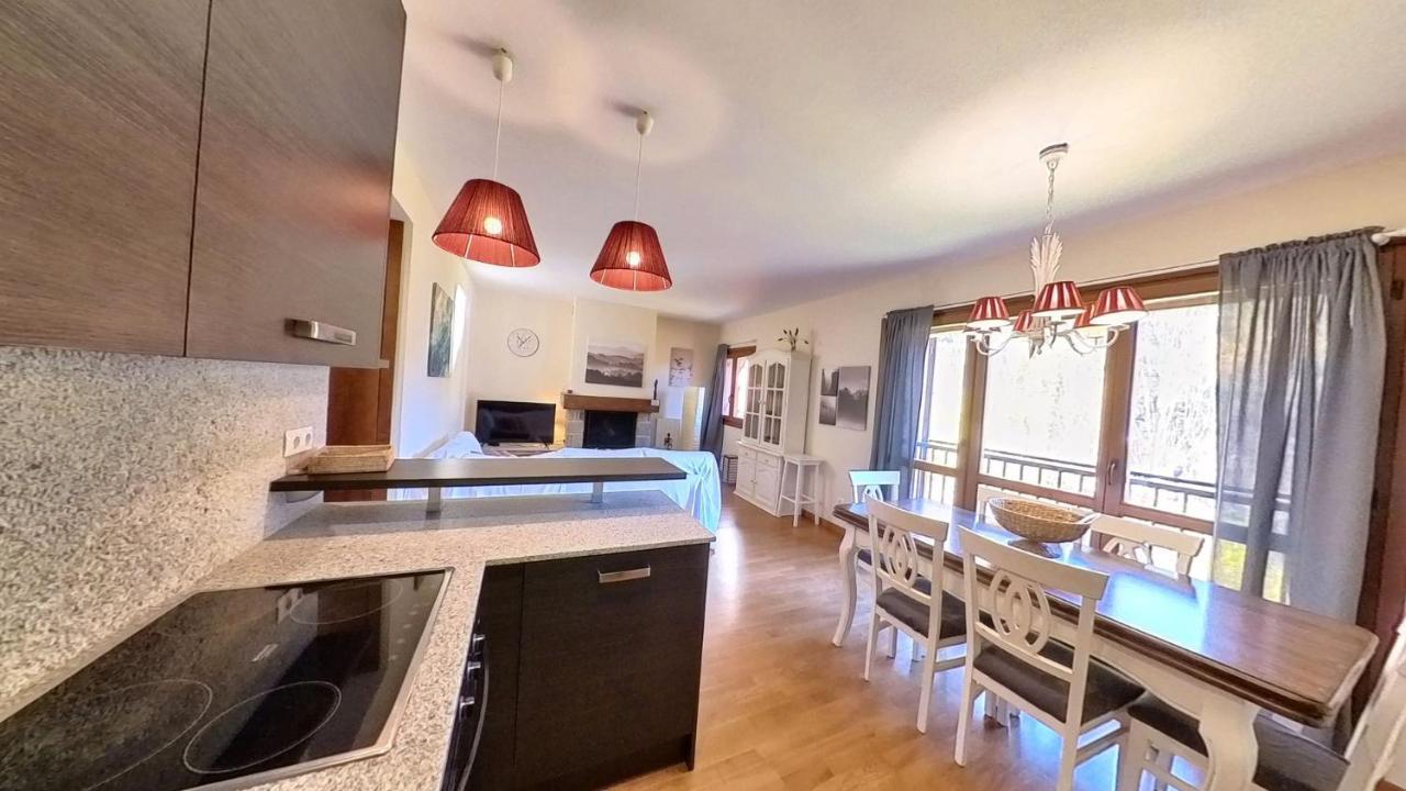 Villa R'Arco - Tucasaenlospirineos Escarrilla Ngoại thất bức ảnh