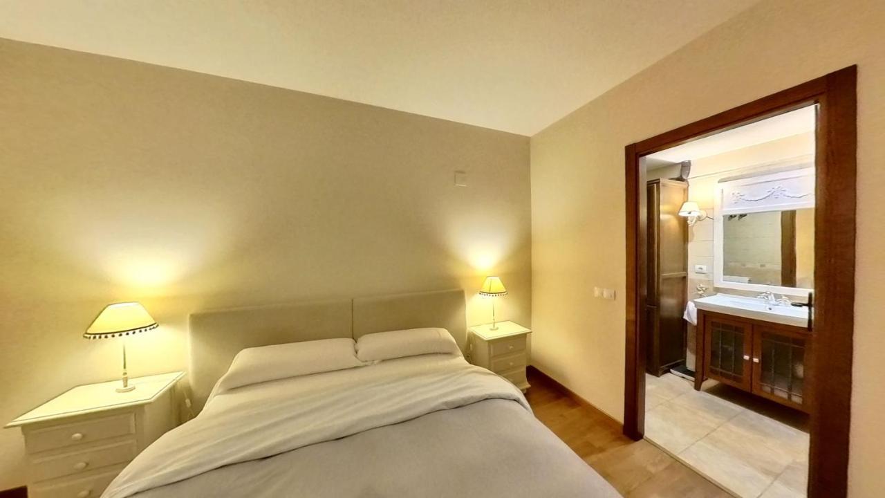 Villa R'Arco - Tucasaenlospirineos Escarrilla Ngoại thất bức ảnh