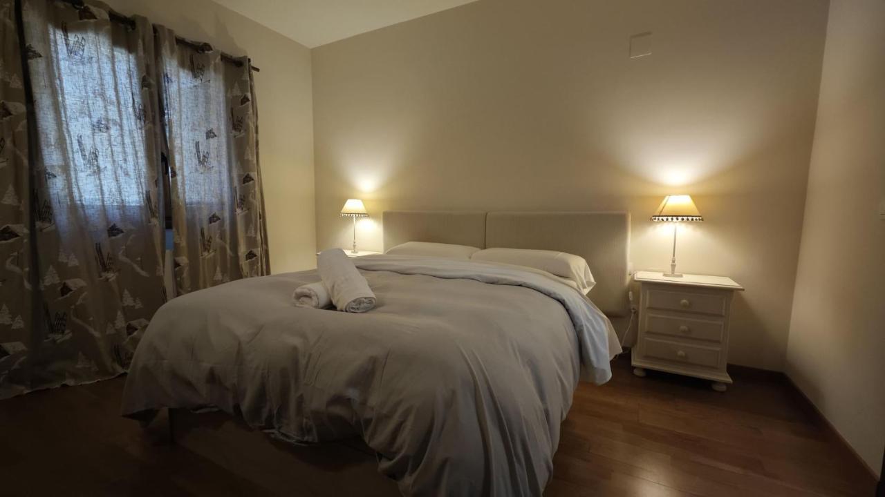 Villa R'Arco - Tucasaenlospirineos Escarrilla Ngoại thất bức ảnh