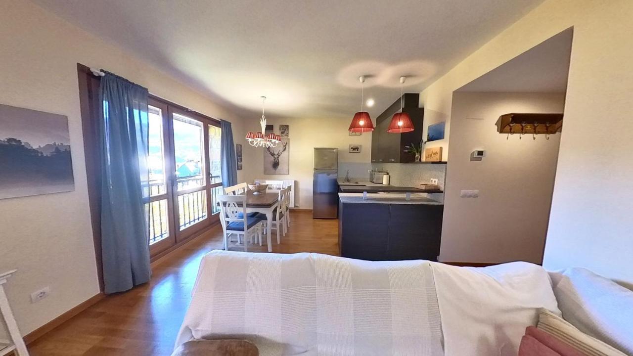 Villa R'Arco - Tucasaenlospirineos Escarrilla Ngoại thất bức ảnh