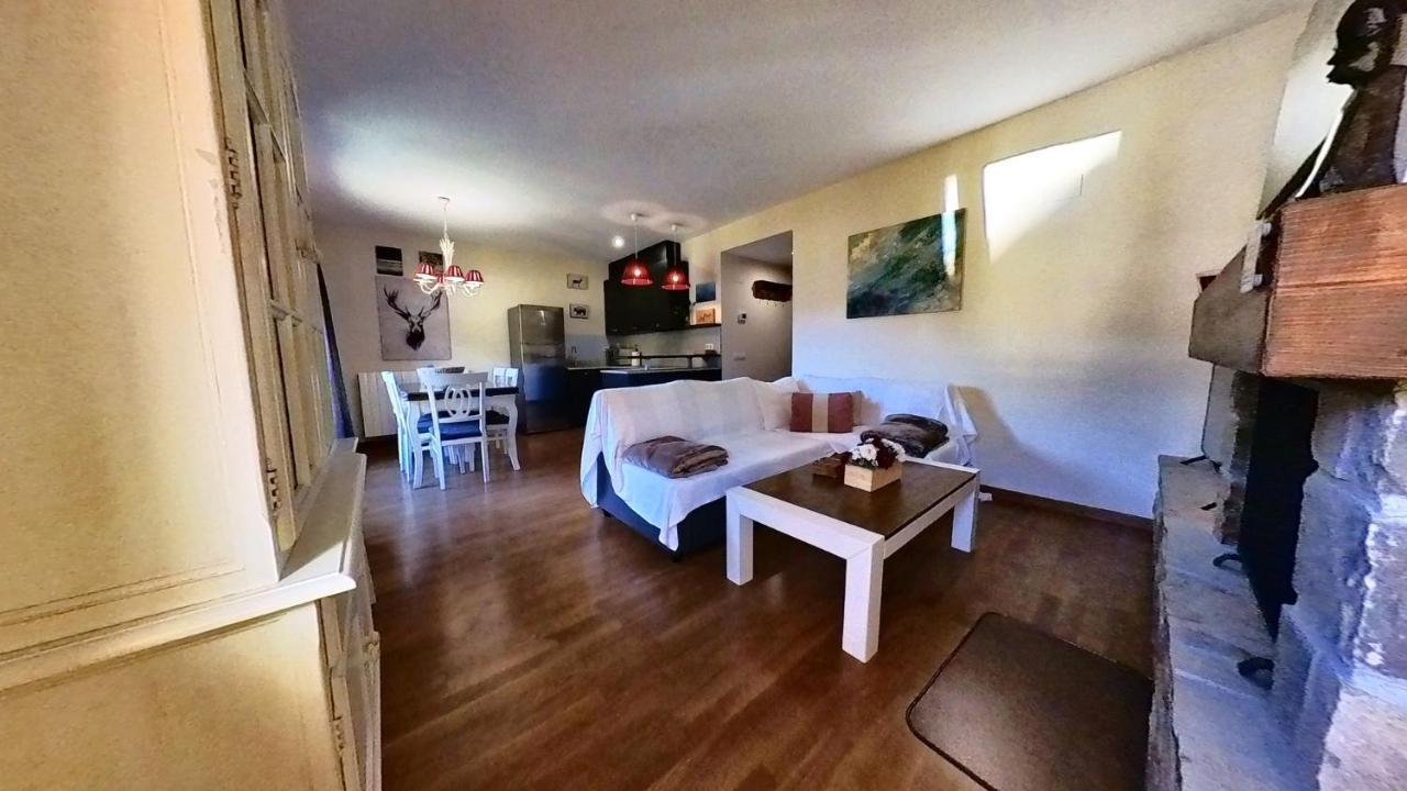Villa R'Arco - Tucasaenlospirineos Escarrilla Ngoại thất bức ảnh