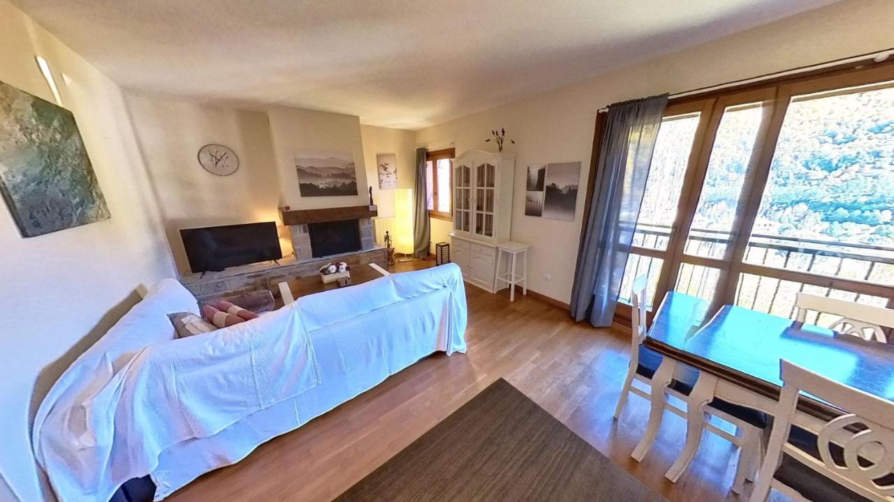 Villa R'Arco - Tucasaenlospirineos Escarrilla Ngoại thất bức ảnh